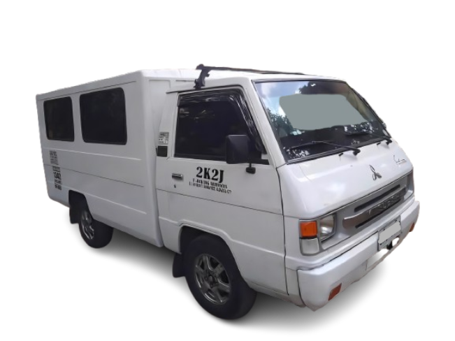 L300 Cargo Van